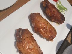 烤鸡翅-牛油果大师寿司(瑞景店)