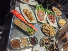 -晓燃地摊烤肉(朝阳双桥店)