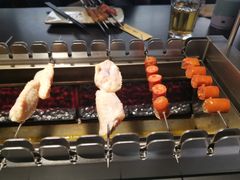 -很久以前羊肉串(南京路第一百货店)