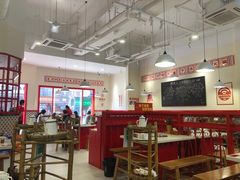 大堂-陳艳红火锅(港汇店)