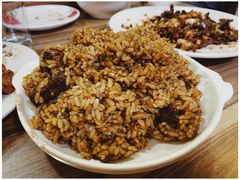牛肉炒饭-老七饭馆 清真菜(光荣道总店)