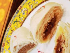 玫瑰豆蓉酥-富华斋饽饽铺·宫廷糕点·伴手礼(护国新天地店)