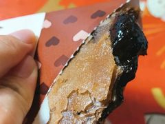 黑黑好巧三角派-麦当劳(南京南站站外店)