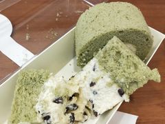 -红宝石·鲜奶小方·海派西点房(曲阳店)