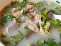 羊杂汤-那达慕蒙古风味酒楼
