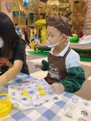 -卡通尼·Safari非洲探索乐园·生日会(金桥国际商业广场店)