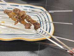 -许哥东北烧烤·铁丳烤串·宫后夹肉(繁花中心店)