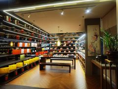 -荷风细雨·中国茶宴(世纪大道店)
