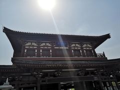 -西安青龙寺遗址景区