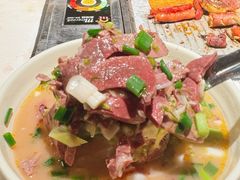 -聚盛源蒸汽海鲜火锅烤肉自助(巨川金海岸购物广场店)
