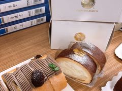 -卷心卷意·轻甜蛋糕(新光天地店)