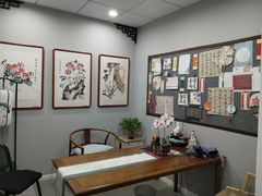-梁溪琳琅书画院(汇金广场店)