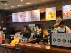 -星巴克(重庆新世纪凯瑞商都店)