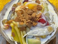 -葛师傅越南特色水果捞(建政南路总店)