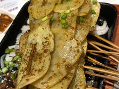 -木屋烧烤(万德庄店)