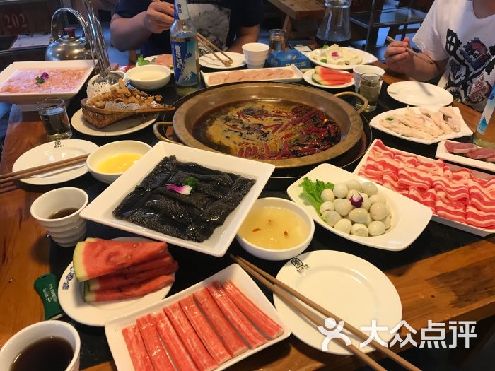 老掌柜火锅店图片 - 第204张