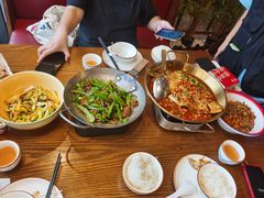 -恰饭·老长沙市井菜(天河客运站店)