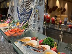 -太原富力万达文华酒店·美食汇西餐厅