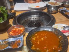 -土大力韩式烤肉料理(39年·和平路店)
