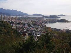 -石老人观光园
