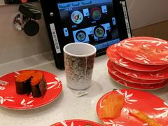 -京樽回転寿司(奥林匹克店)