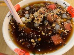 传统玫瑰红糖冰粉-丝恋丝娃娃(逸天城国贸店)