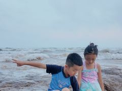 -青岛第三海水浴场