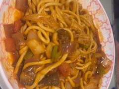 -撒拉花儿·新疆菜·清真(太阳宫店)