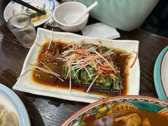 -老马家拉面(碧水花园东南)