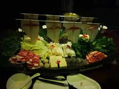 -慢丽江·云南野生菌土鸡锅(付家庄店)