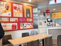 -麦当劳(中山路店)
