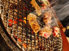 -七輪焼肉 榮華亭(難波店)