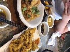 -苏师傅菜馆(上沙店)