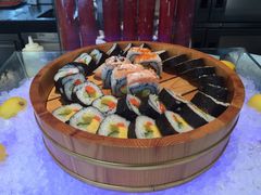 -圣丰索菲特·2 On 988 Café 自助餐厅