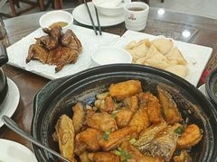 -长平肥姐白粥·海鲜打冷