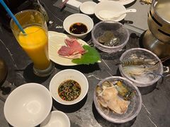-半岛翡丽海鲜自助餐厅(观风亭店)