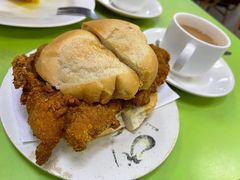 -胜利茶餐室