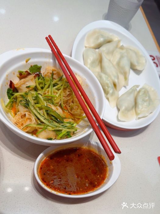 喜家德虾仁水饺(方庄店)图片