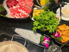 -捞王锅物料理(温州万象城店)
