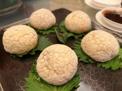 -东海朗廷酒店-唐阁T’ANG COURT 中餐厅