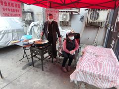 -江汉区姑嫂树菜市场