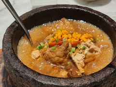 -青雅中餐厅(大连金石滩绿发希尔顿度假酒店)