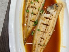 酱烧玉突鱼鱼-阿毛饭店(和义路店)