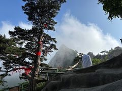 -丹东凤凰山景区