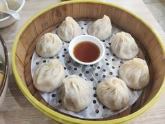 鲜肉小笼包-老上海里弄味道(知春路店)