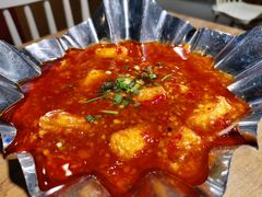 鱼香包浆豆腐-成都吃客(九眼桥店)