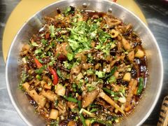-江湖黑大兔(杨家坪店)