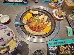 -灶座小锅烀饼·铁锅炖(道里店)
