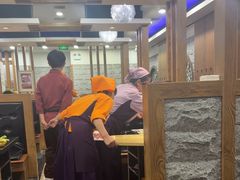 -青松馆韩国料理(香港中路佳世客店)