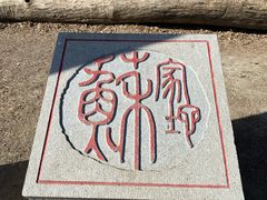 -阳台山自然风景区